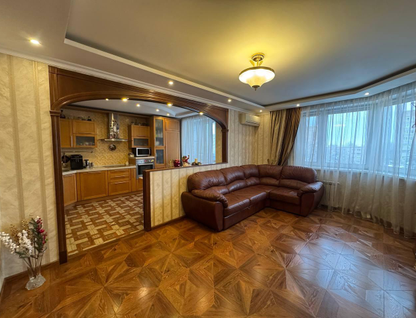 4-к. квартира, 91&nbsp;м²