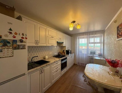2-к. квартира, 59&nbsp;м²
