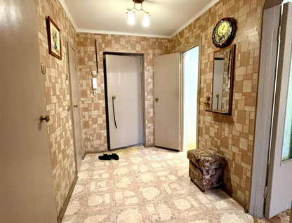 2-к. квартира, 60,4 м²