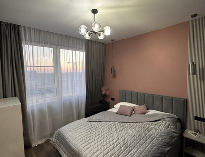 1-к. квартира, 37,7 м²