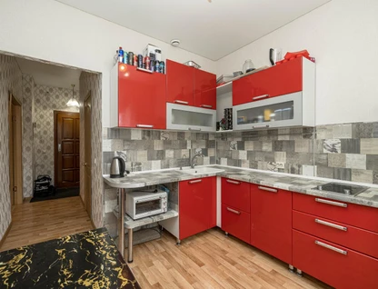 1-к. квартира, 34,8&nbsp;м²