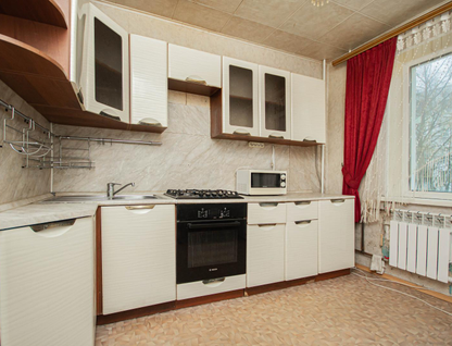 2-к. квартира, 54,6 м²