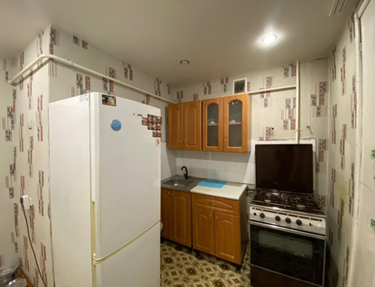 1-к. квартира, 34,6 м²