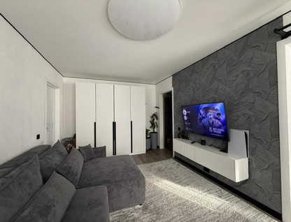 2-к. квартира, 45,5&nbsp;м²