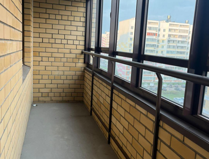1-к. квартира, 40,7&nbsp;м²