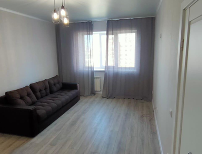 1-к. квартира, 40&nbsp;м²