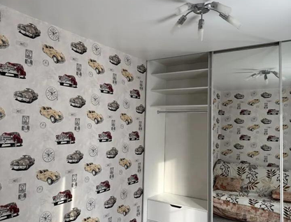 2-к. квартира, 38&nbsp;м²
