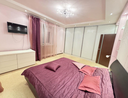 3-к. квартира, 107,5 м²