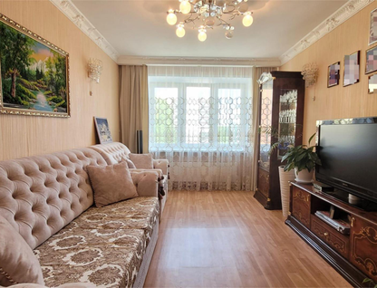 3-к. квартира, 67&nbsp;м²