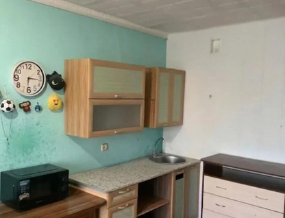 Студия, 17,9 м²