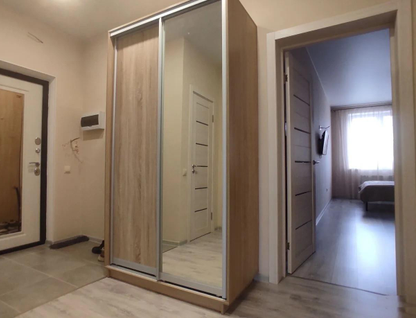 2-к. квартира, 61,8 м²