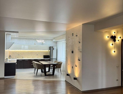 3-к. квартира, 126,8&nbsp;м²