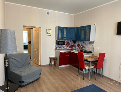 Студия, 26,4&nbsp;м²