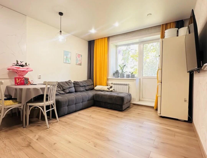 3-к. квартира, 62,3 м²