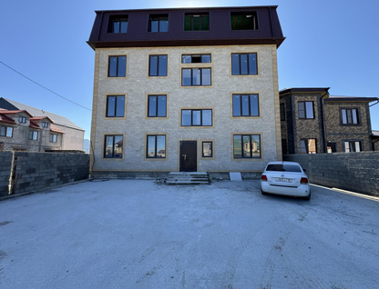 1-к. квартира, 43 м²