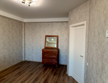 1-к. квартира, 37&nbsp;м²