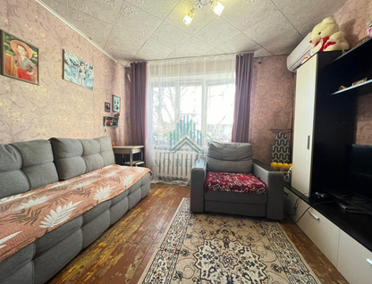 1-к. квартира, 18,5 м²