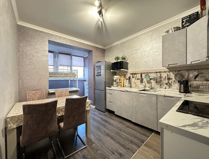 1-к. квартира, 40&nbsp;м²