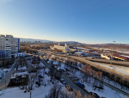 3-к. квартира, 60,8&nbsp;м²