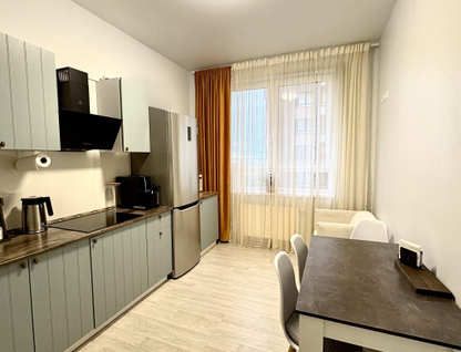 2-к. квартира, 51,4 м²