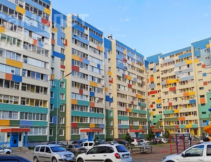 2-к. квартира, 53,1&nbsp;м²