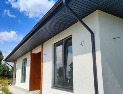 Одноэтажный дом, 145,8 м²