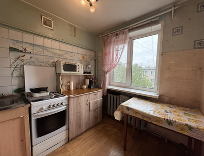 3-к. квартира, 47,6 м²