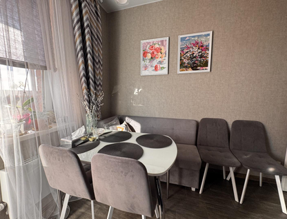 2-к. квартира, 60&nbsp;м²