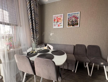 2-к. квартира, 60 м²