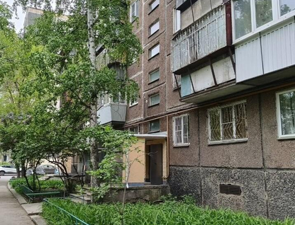 4-к. квартира, 60,5 м²