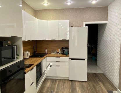 1-к. квартира, 40&nbsp;м²