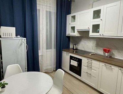 1-к. квартира, 40&nbsp;м²