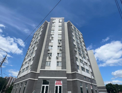 1-к. квартира, 51 м²