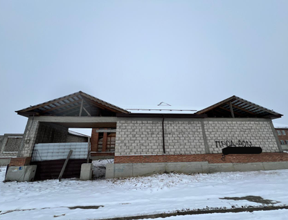 Двухэтажный дом, 360 м²