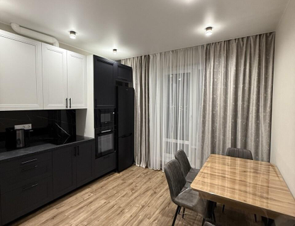 1-к. квартира, 42 м²