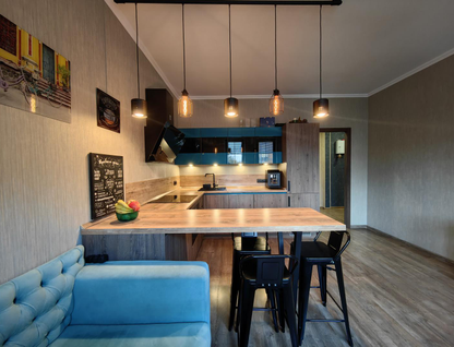2-к. квартира, 53 м²