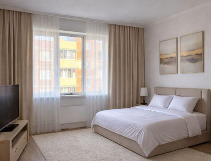 1-к. квартира, 36,2 м²