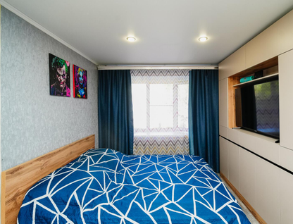 1-к. квартира, 29,3 м²