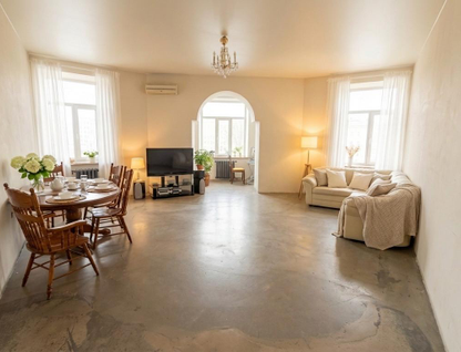 4-к. квартира, 99 м²