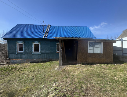 Одноэтажный дом, 41,7 м²