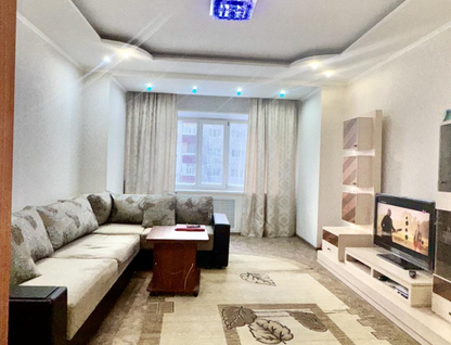2-к. квартира, 59,4 м²