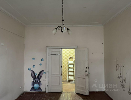 3-к. квартира, 85 м²