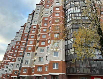 2-к. квартира, 62,2 м²