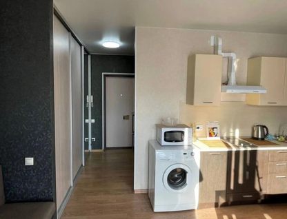 Студия, 24,6&nbsp;м²