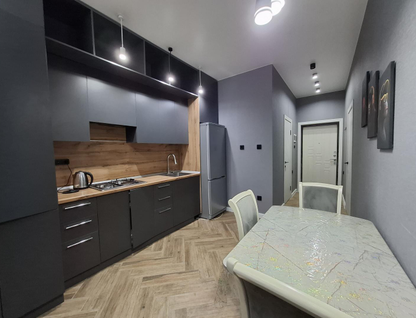 1-к. квартира, 38&nbsp;м²