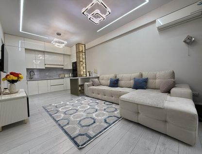 2-к. квартира, 43 м²