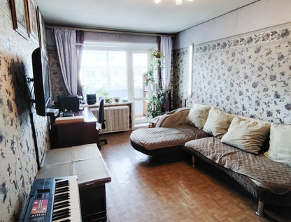 2-к. квартира, 44,1 м²