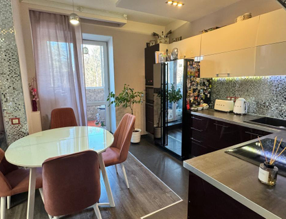 4-к. квартира, 105&nbsp;м²