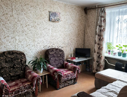 1-к. квартира, 27&nbsp;м²