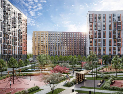 3-к. квартира, 51,6&nbsp;м²